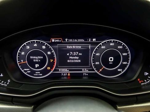 Used 2017 Audi A4 2.0T Premium Plus w/ Premium Plus Package AWD/4WD image 16