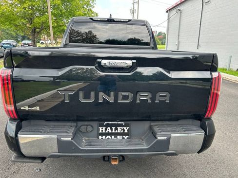 Used 2023 Toyota Tundra 1794 Edition w/ TRD Off-Road Package AWD/4WD image 6