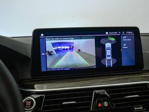Certified 2023 BMW 540i w/ M Sport Package RWD image 21