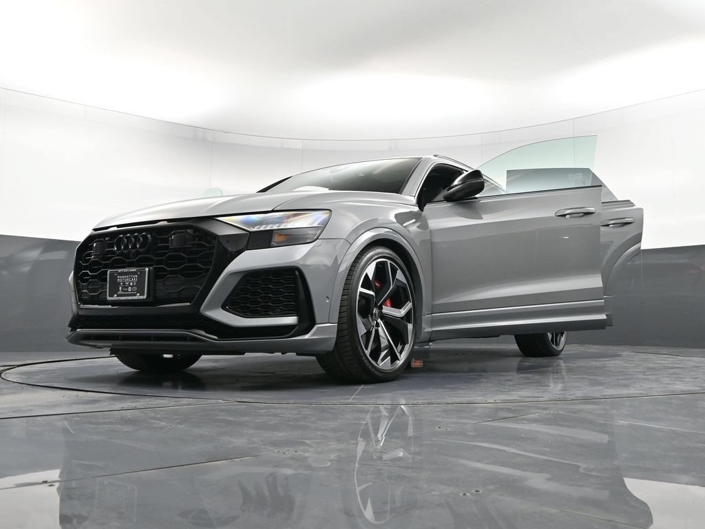 Used 2024 Audi RS Q8 AWD/4WD image 42