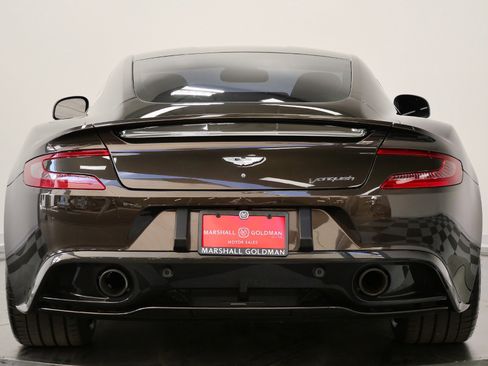 Used 2014 Aston Martin Vanquish Coupe image 8