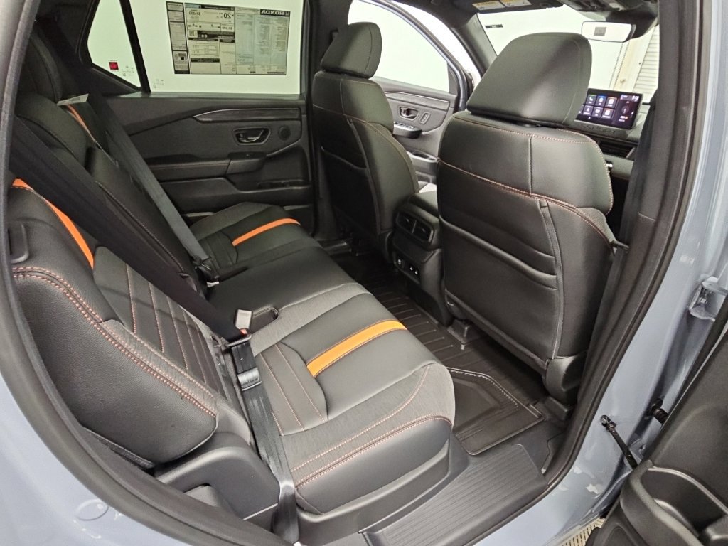 New 2026 Honda Passport TrailSport image 36