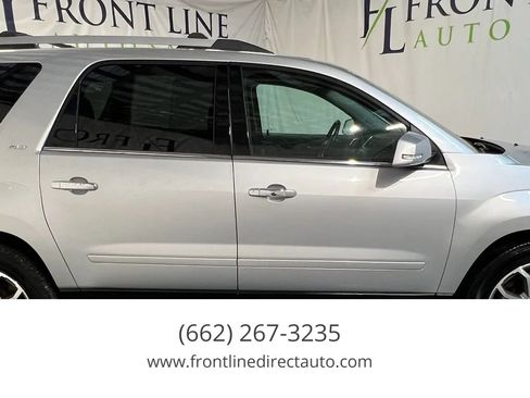Used 2016 GMC Acadia SLT w/ Open Road Package AWD/4WD image 8