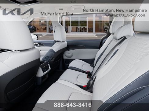New 2026 Kia Carnival SX Prestige FWD image 19