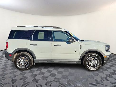 Certified 2022 Ford Bronco Sport Big Bend w/ Convenience Package image 8