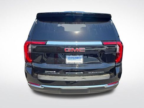 New 2026 GMC Yukon Elevation w/ Elevation Premium Package AWD/4WD image 5