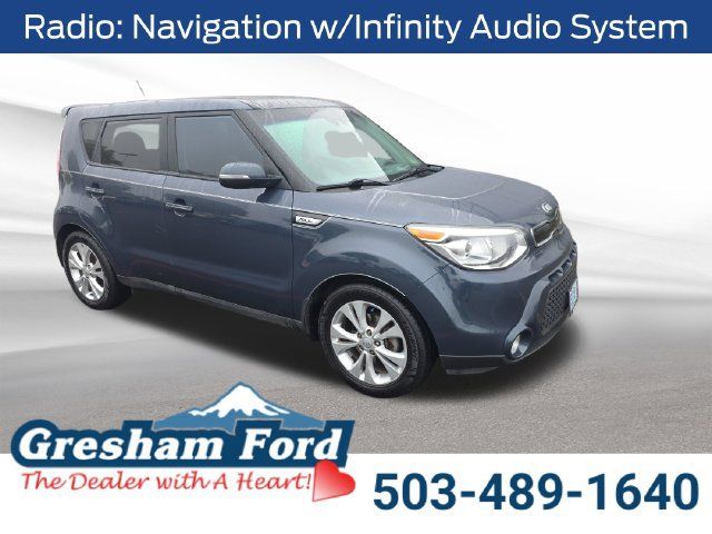 Used 2016 Kia Soul ! w/ Premium Package FWD image 8