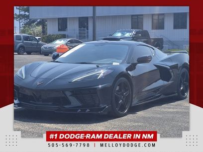 Used 2022 Chevrolet Corvette Stingray Coupe w/ Z51 Performance Package
