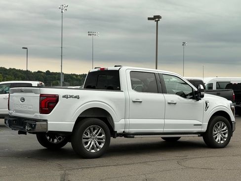 Used 2025 Ford F150 Lariat w/ Equipment Group 501A Mid AWD/4WD image 36