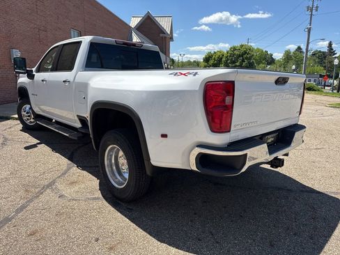 New 2026 Chevrolet Silverado 3500 LTZ w/ LTZ Plus Package AWD/4WD image 5