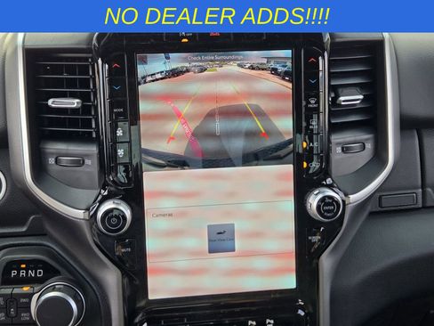 New 2026 RAM 1500 Lone Star AWD/4WD image 15