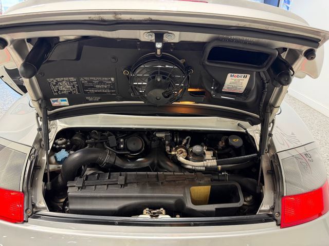 Used 2004 Porsche 911 Turbo AWD/4WD image 60