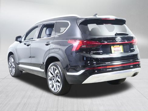 Used 2022 Hyundai Santa Fe Calligraphy image 5