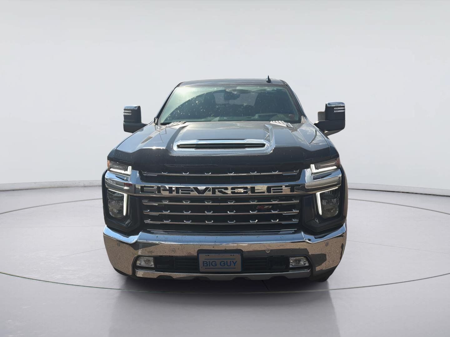 Used 2021 Chevrolet Silverado 2500 LTZ w/ LTZ Premium Texas Edition AWD/4WD image 2