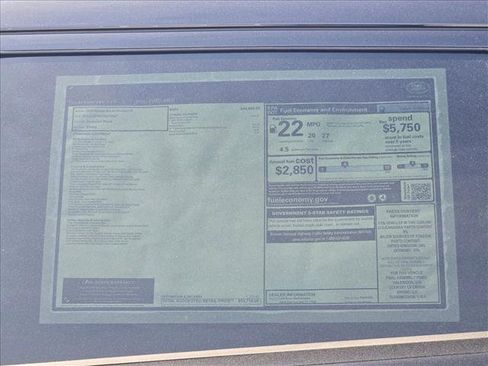 New 2026 Land Rover Range Rover Evoque S image 18