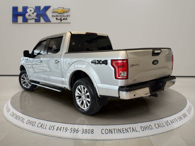 Used 2015 Ford F150 XLT w/ Equipment Group 302A Luxury AWD/4WD image 4