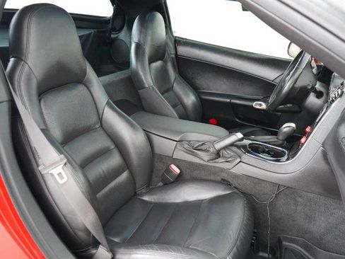 Used 2009 Chevrolet Corvette Coupe w/ Preferred Equipment Group RWD image 20