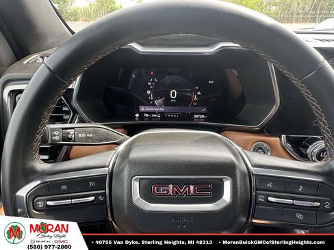 Certified 2023 GMC Canyon AT4 w/ Canyon Safety Plus Package AWD/4WD image 21
