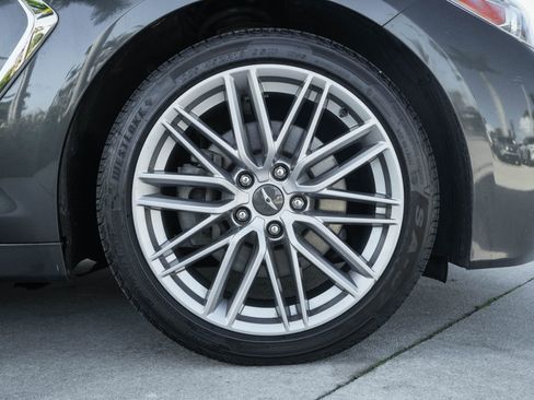 Used 2021 Genesis G70 2.0T w/ Elite Package image 22