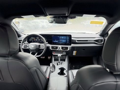 New 2025 Ford Mustang GT Premium w/ GT Performance Package image 24