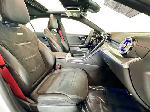 New 2026 Mercedes-Benz C 43 AMG 4MATIC Sedan image 26