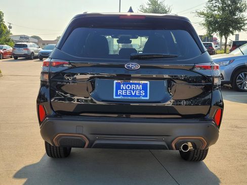 New 2025 Subaru Forester Sport w/ Popular Package #1 image 17