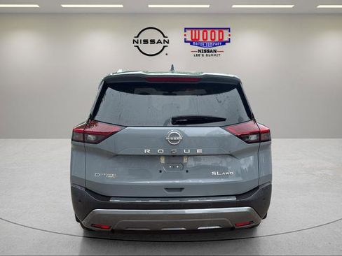 Used 2023 Nissan Rogue SL w/ SL Premium Package AWD/4WD image 3