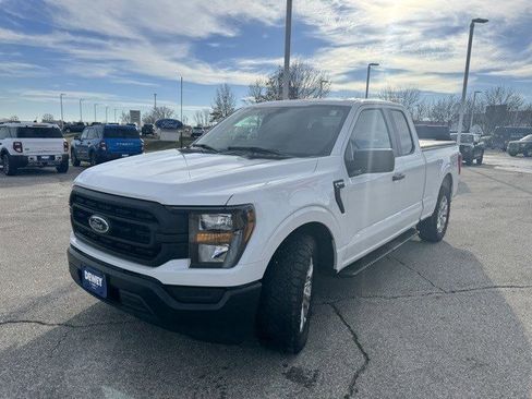 Certified 2023 Ford F150 XL image 3