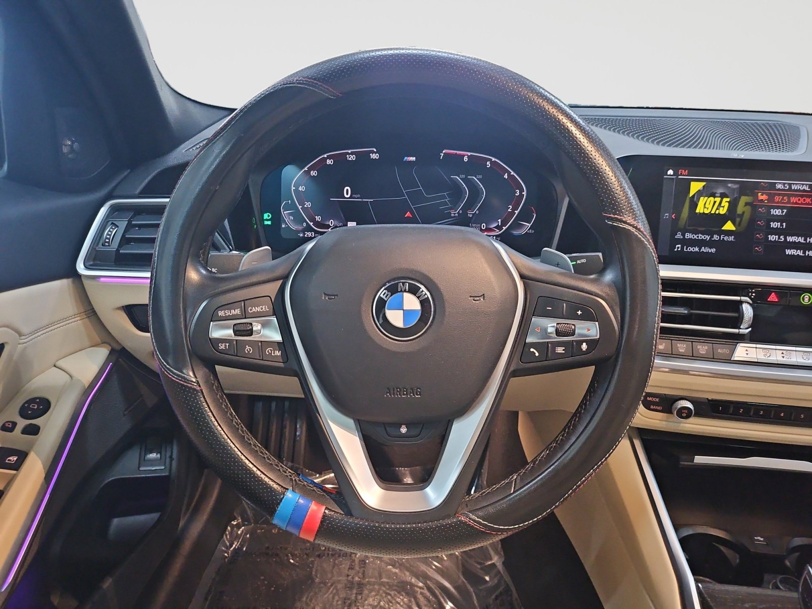 Used 2020 BMW 330i xDrive Sedan w/ Premium Package AWD/4WD image 43