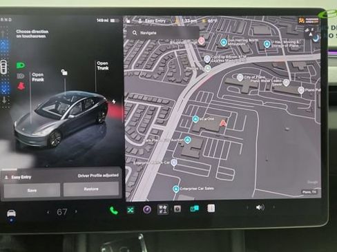 Used 2025 Tesla Model 3 Long Range RWD image 56