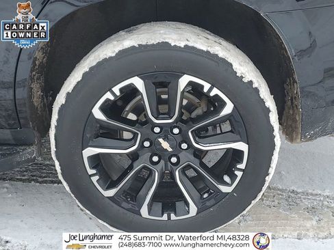 Certified 2023 Chevrolet Tahoe Premier image 36