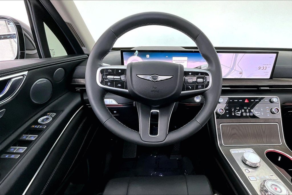 Used 2025 Genesis GV80 3.5T Advanced AWD/4WD image 6