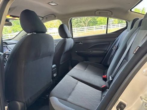 Used 2025 Nissan Versa SV FWD image 29