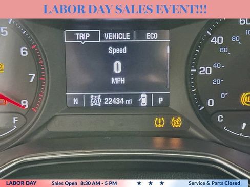 Used 2023 Chevrolet TrailBlazer LT w/ Convenience Package AWD/4WD image 12