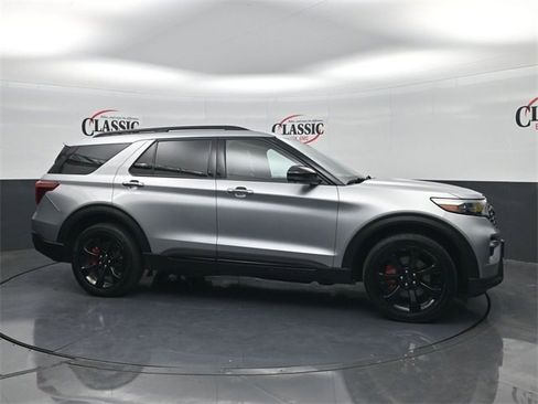 Used 2021 Ford Explorer ST w/ Equipment Group 401A image 6