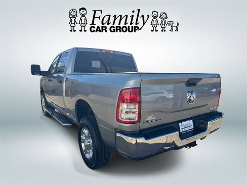 Used 2024 RAM 2500 Big Horn image 4