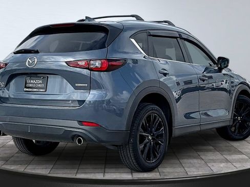 Used 2022 MAZDA CX-5 Carbon Edition AWD/4WD image 7