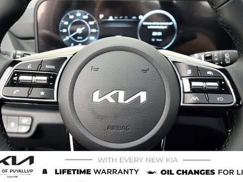 New 2026 Kia Seltos EX AWD/4WD image 26