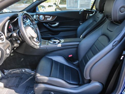 Used 2017 Mercedes-Benz C 300 Cabriolet image 17