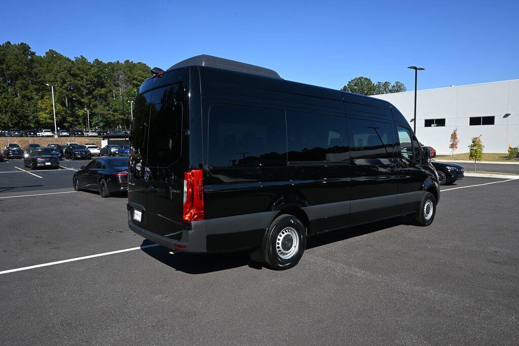 Used 2026 Mercedes-Benz Sprinter 2500 image 27