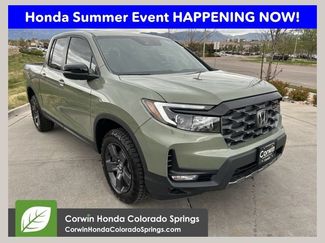 New 2026 Honda Ridgeline TrailSport 360° Tour