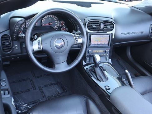 Used 2009 Chevrolet Corvette Convertible w/ Preferred Equipment Group image 12