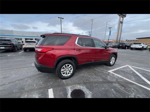 Certified 2020 Chevrolet Traverse LT w/ LPO, Floor Liner Package image 8