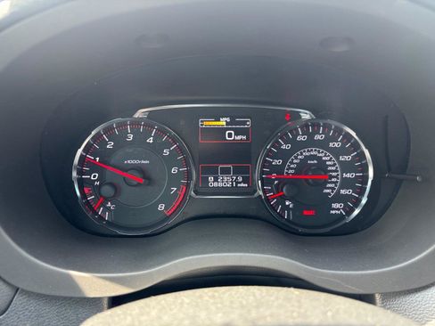 Used 2018 Subaru WRX AWD/4WD image 16