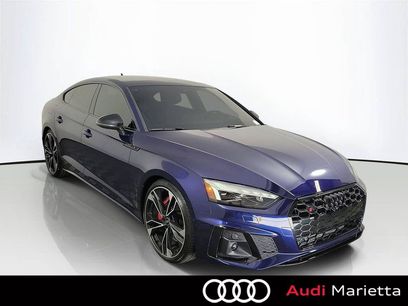 Used 2023 Audi S5 Prestige w/ Prestige Package
