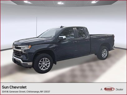 Used 2026 Chevrolet Silverado 1500 LT