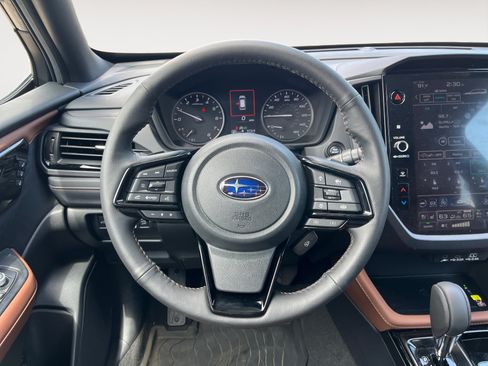 Certified 2026 Subaru Forester Touring w/ Touring Package AWD/4WD image 12