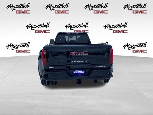Used 2025 GMC Sierra 3500 Denali w/ Denali Reserve Package image 7