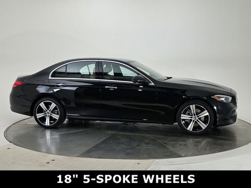 Certified 2025 Mercedes-Benz C 300 C 300 image 2