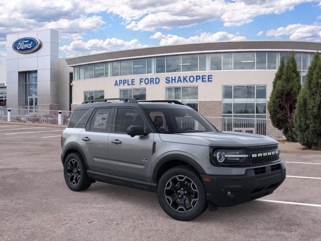 New 2026 Ford Bronco Sport Outer Banks w/ Outer Banks Tech Package+ AWD/4WD image 7